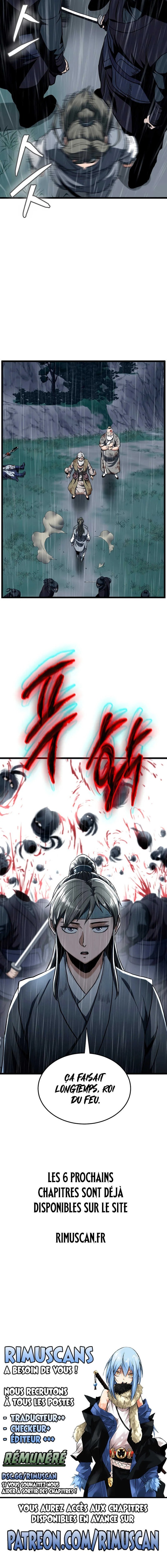 Read Murim Login FR Manga Online