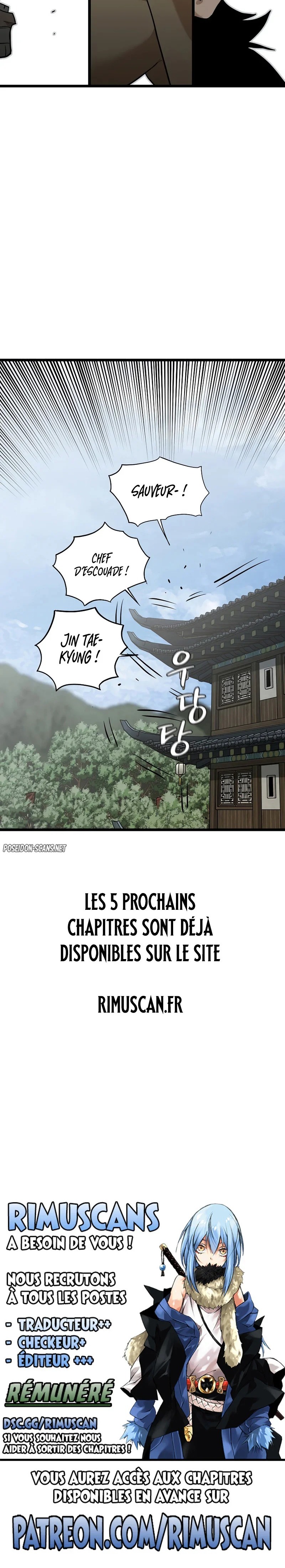 Read Murim Login FR Manga Online