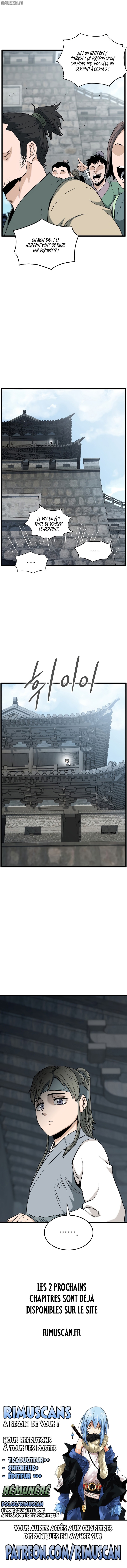 Read Murim Login FR Manga Online