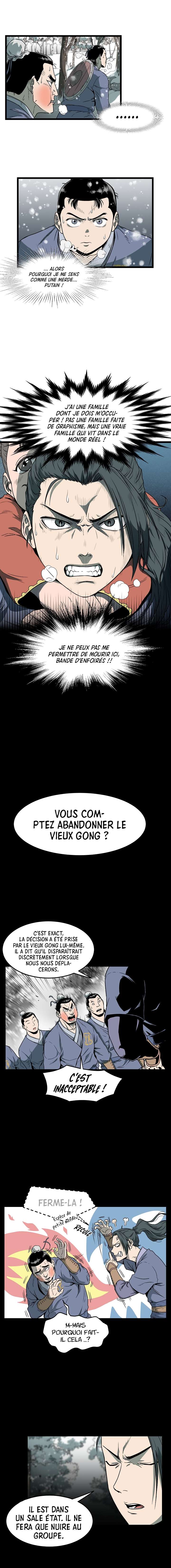Read Murim Login FR Manga Online