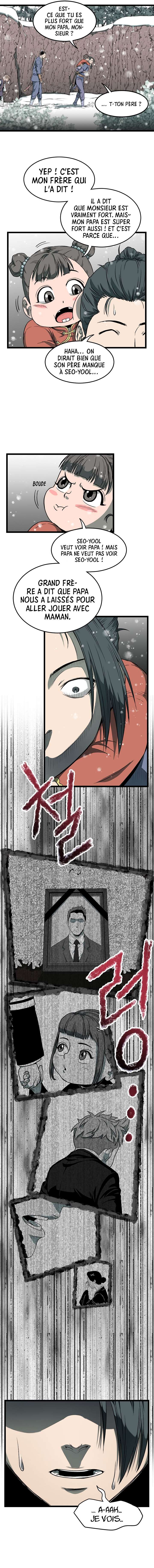 Read Murim Login FR Manga Online
