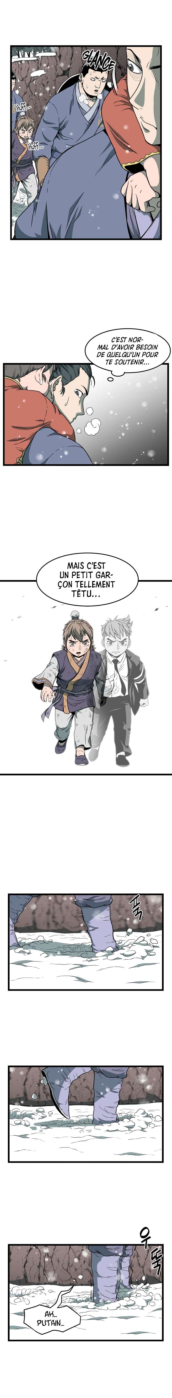 Read Murim Login FR Manga Online