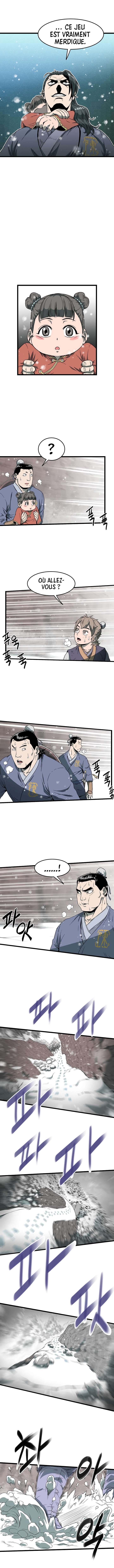 Read Murim Login FR Manga Online