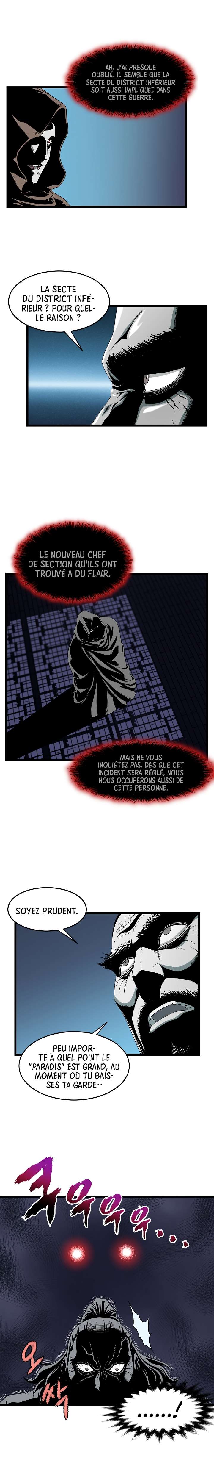 Read Murim Login FR Manga Online