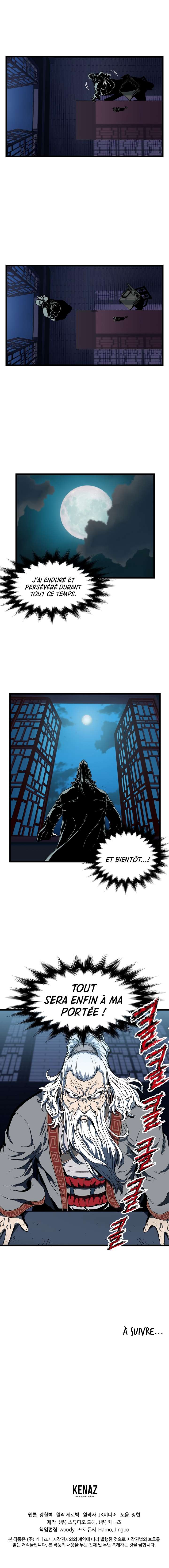 Read Murim Login FR Manga Online