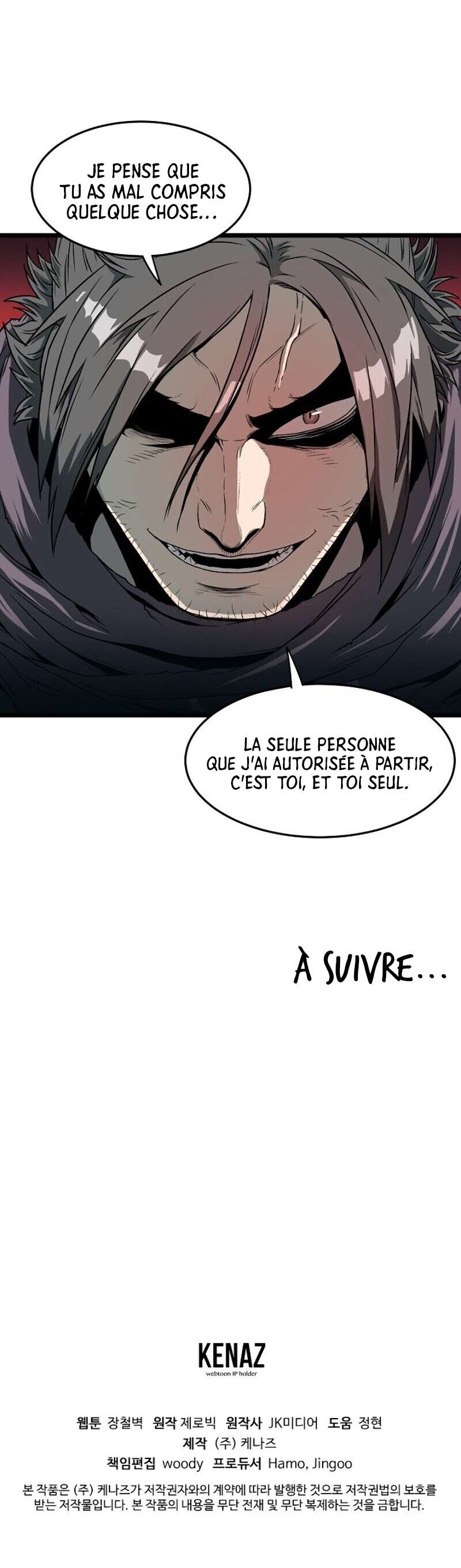 Read Murim Login FR Manga Online