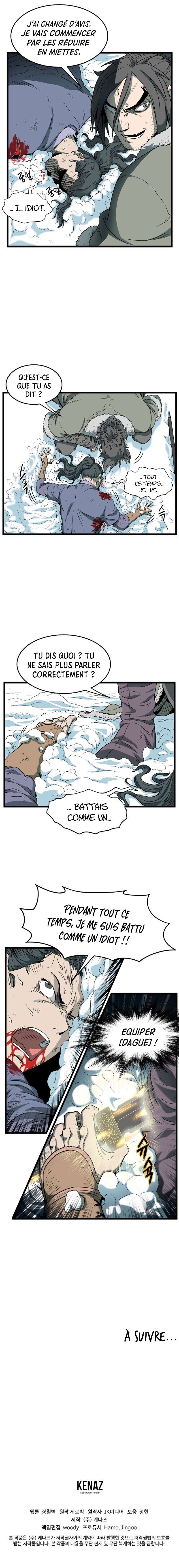 Read Murim Login FR Manga Online