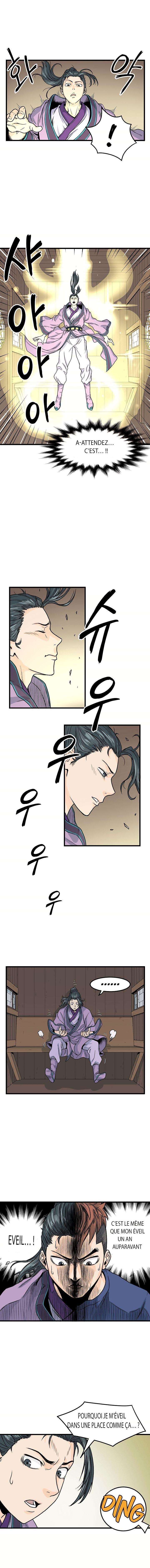 Read Murim Login FR Manga Online