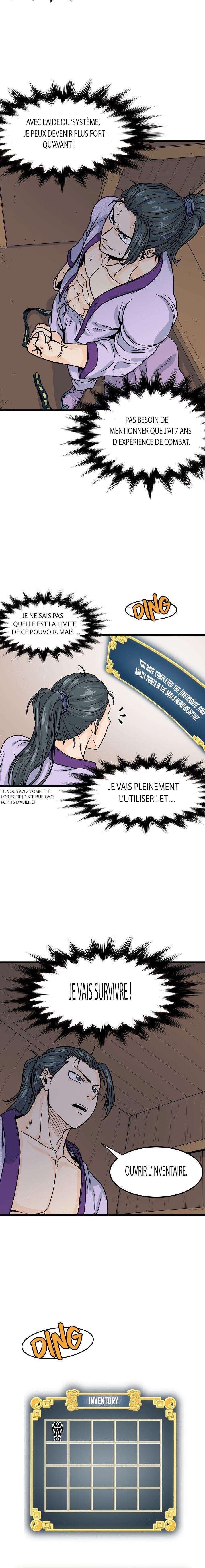 Read Murim Login FR Manga Online