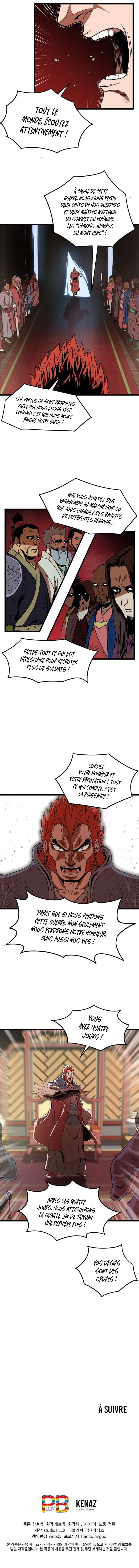 Read Murim Login FR Manga Online