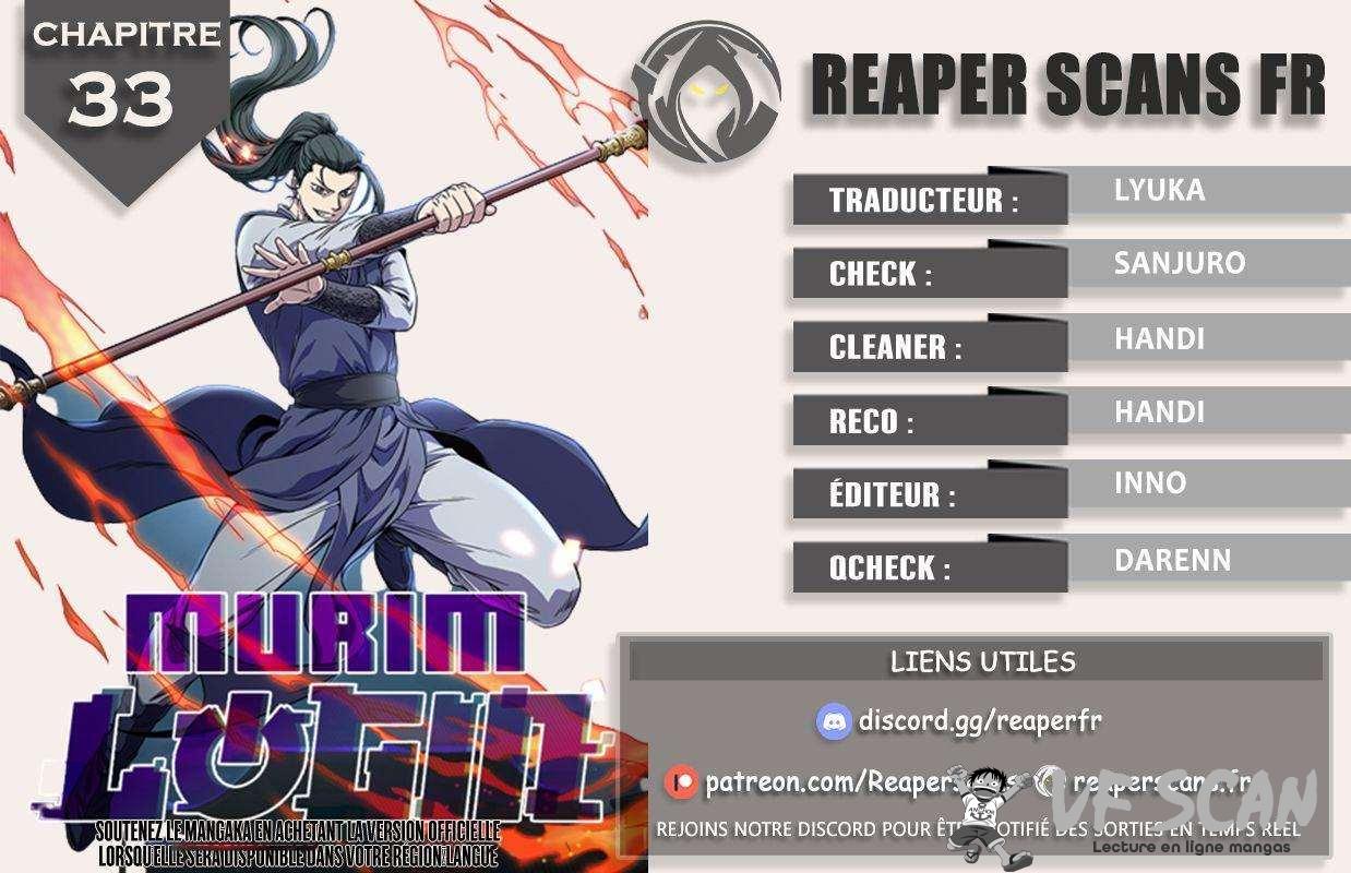 Read Murim Login FR Manga Online