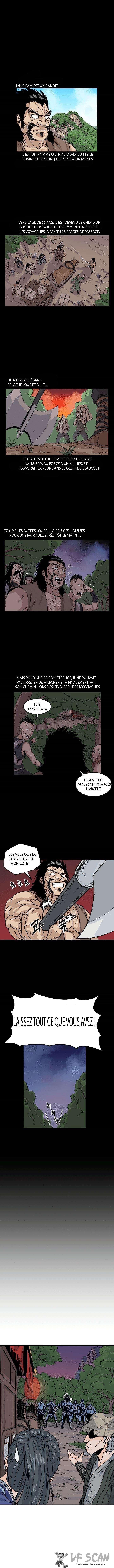 Read Murim Login FR Manga Online