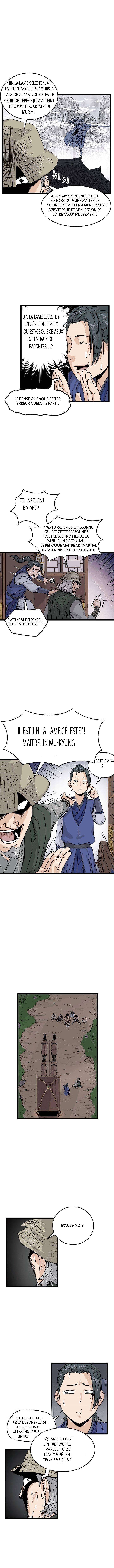 Read Murim Login FR Manga Online