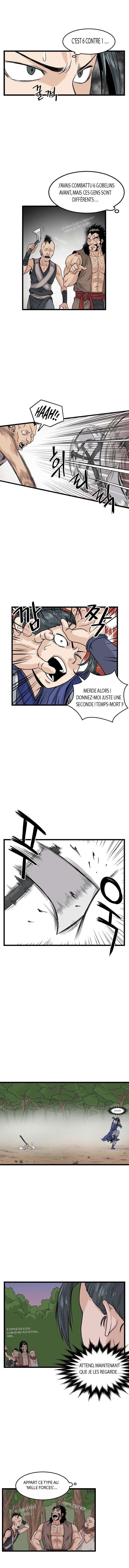 Read Murim Login FR Manga Online