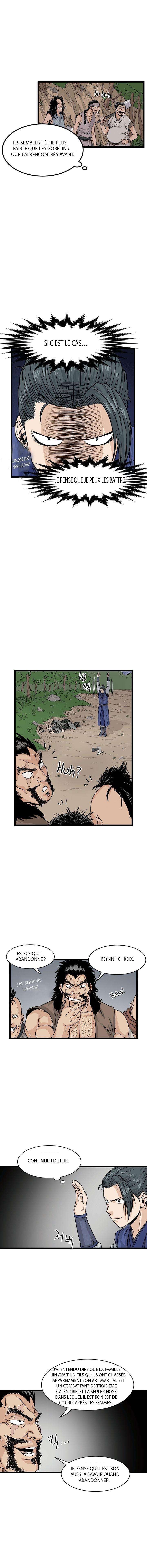 Read Murim Login FR Manga Online