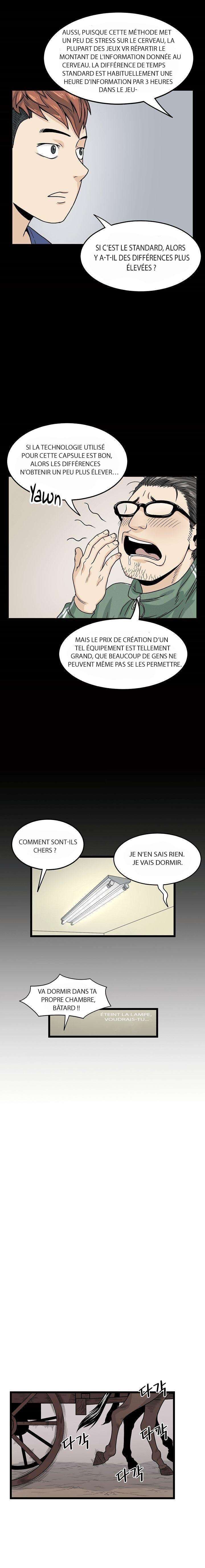 Read Murim Login FR Manga Online