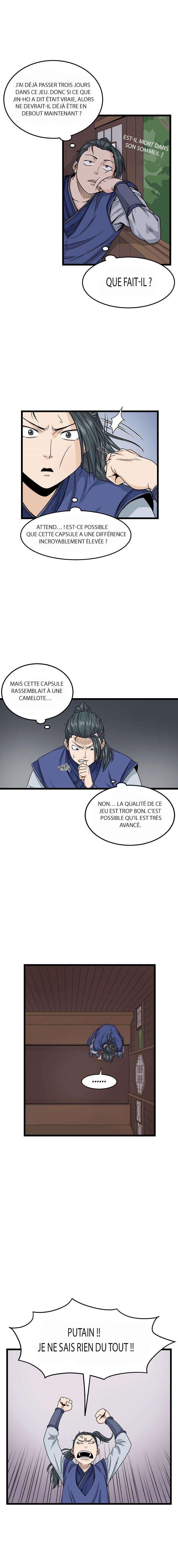 Read Murim Login FR Manga Online