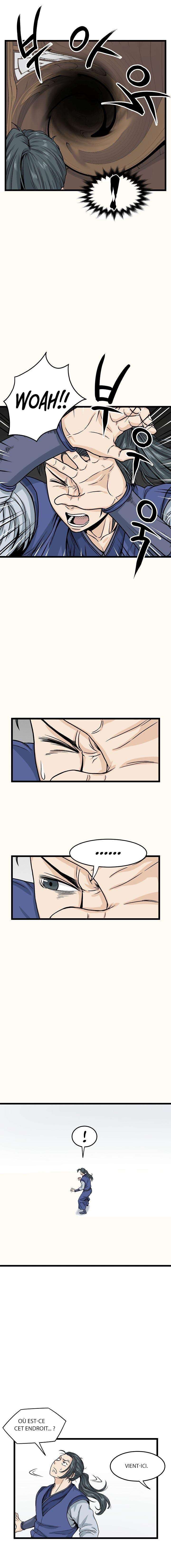 Read Murim Login FR Manga Online