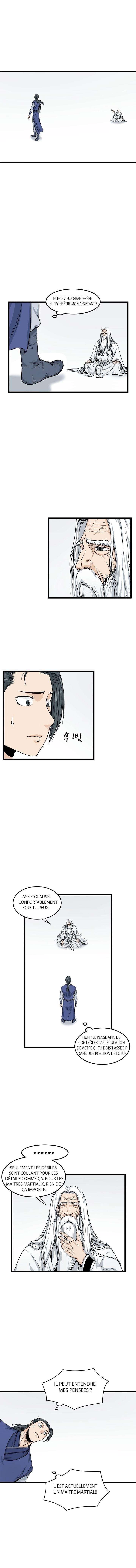 Read Murim Login FR Manga Online