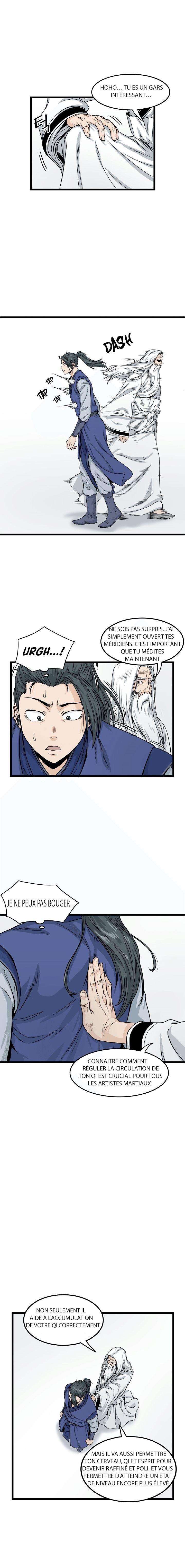Read Murim Login FR Manga Online