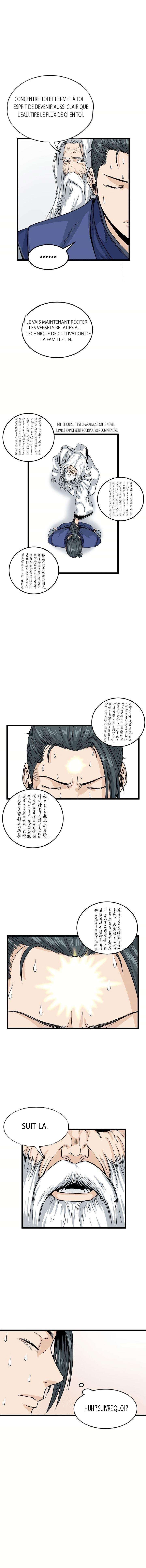 Read Murim Login FR Manga Online