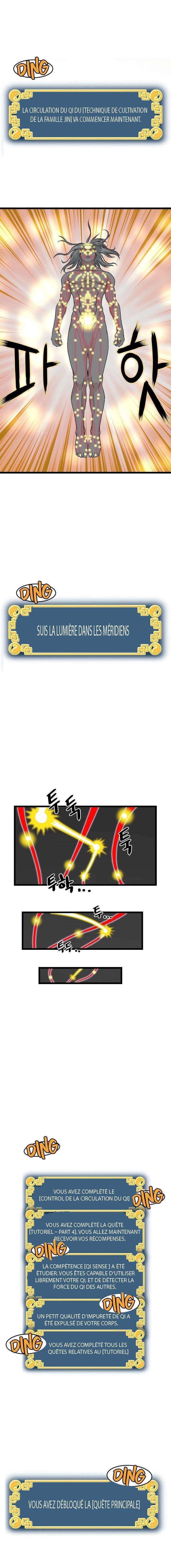 Read Murim Login FR Manga Online