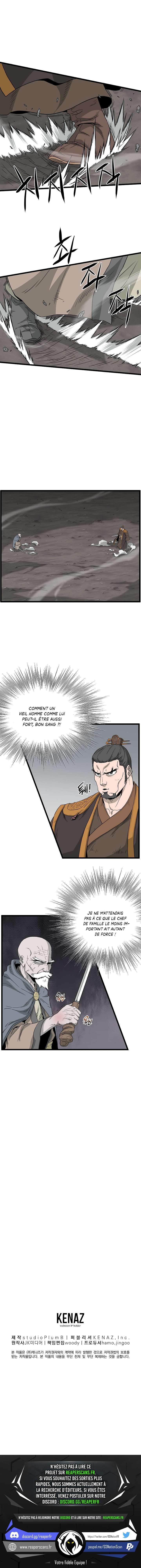 Read Murim Login FR Manga Online