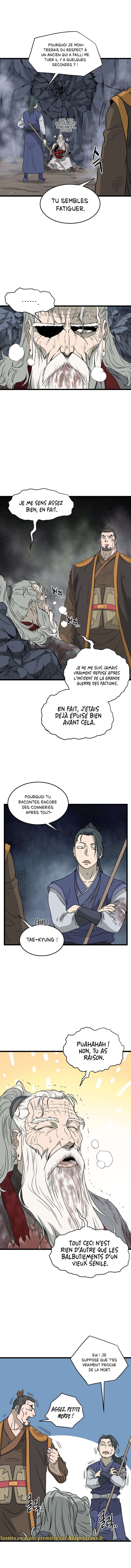 Read Murim Login FR Manga Online