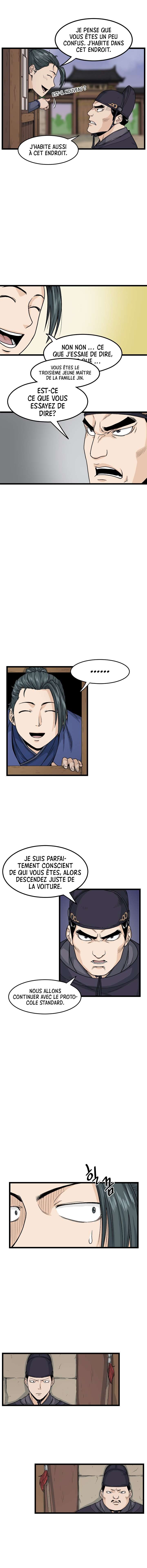 Read Murim Login FR Manga Online