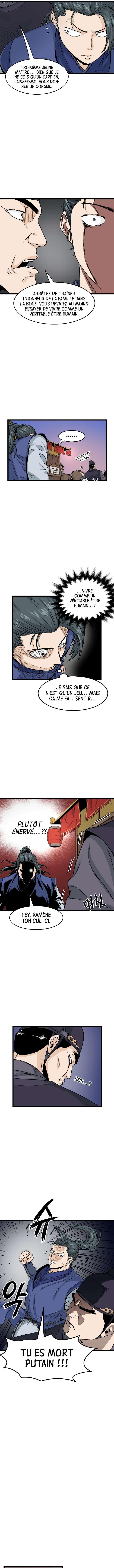 Read Murim Login FR Manga Online