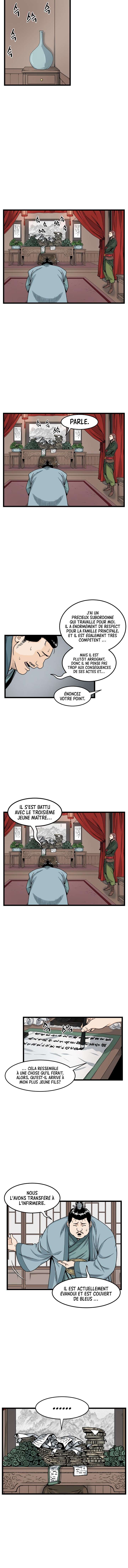Read Murim Login FR Manga Online