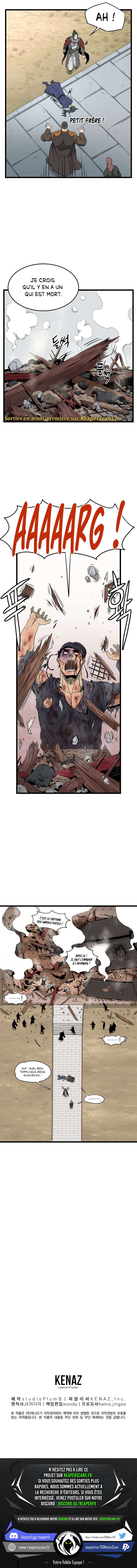 Read Murim Login FR Manga Online