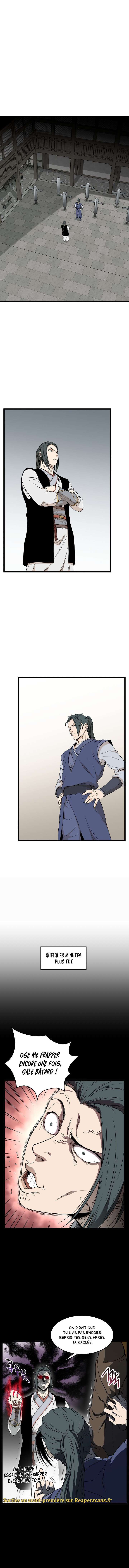 Read Murim Login FR Manga Online