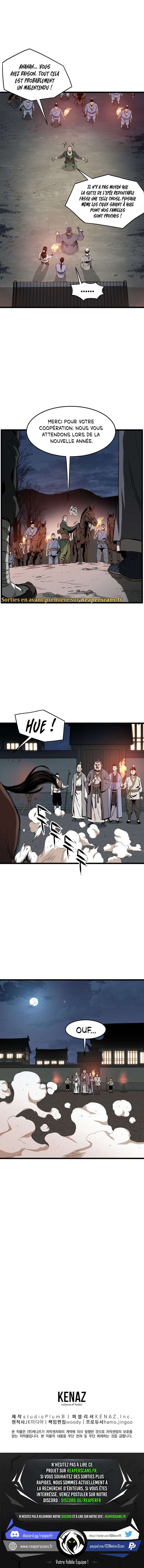 Read Murim Login FR Manga Online