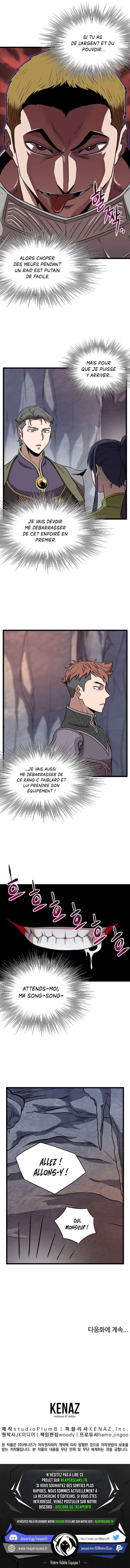 Read Murim Login FR Manga Online