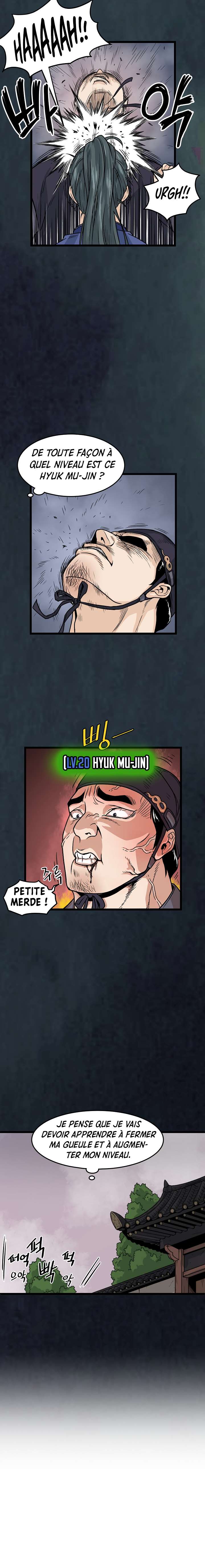 Read Murim Login FR Manga Online