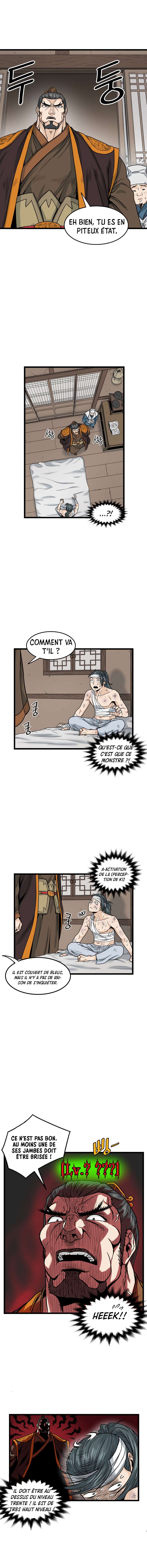 Read Murim Login FR Manga Online