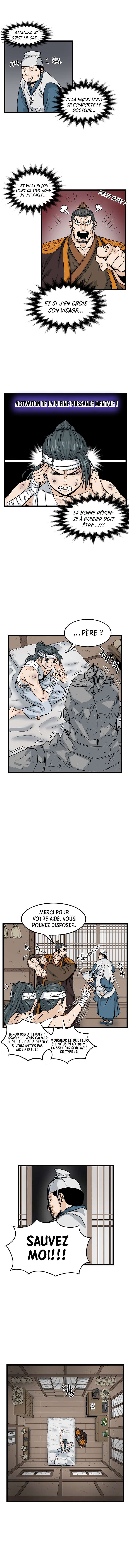 Read Murim Login FR Manga Online