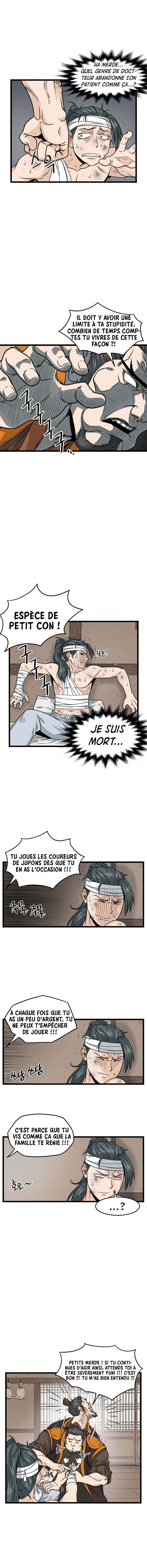 Read Murim Login FR Manga Online