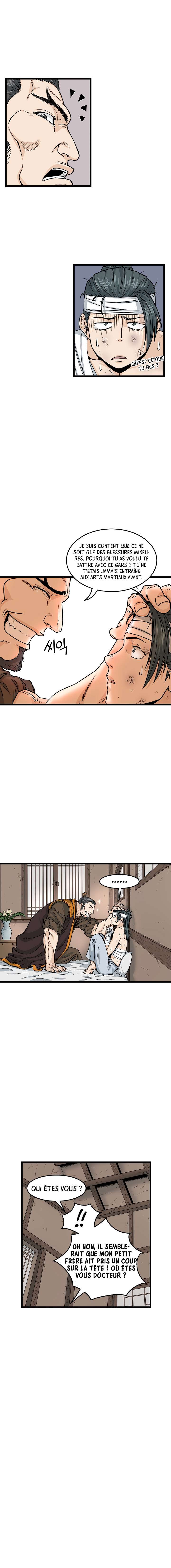 Read Murim Login FR Manga Online