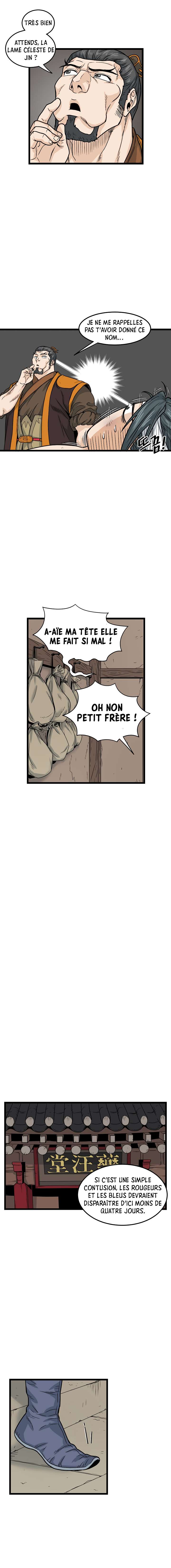 Read Murim Login FR Manga Online