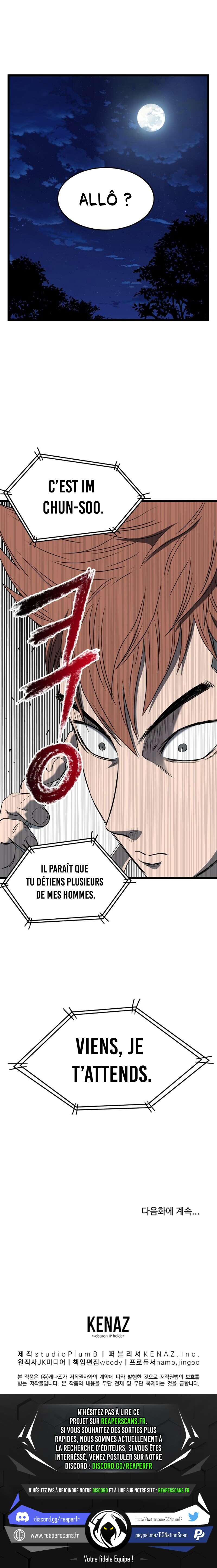 Read Murim Login FR Manga Online