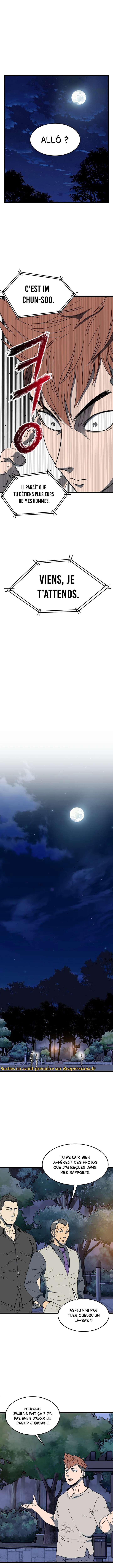 Read Murim Login FR Manga Online
