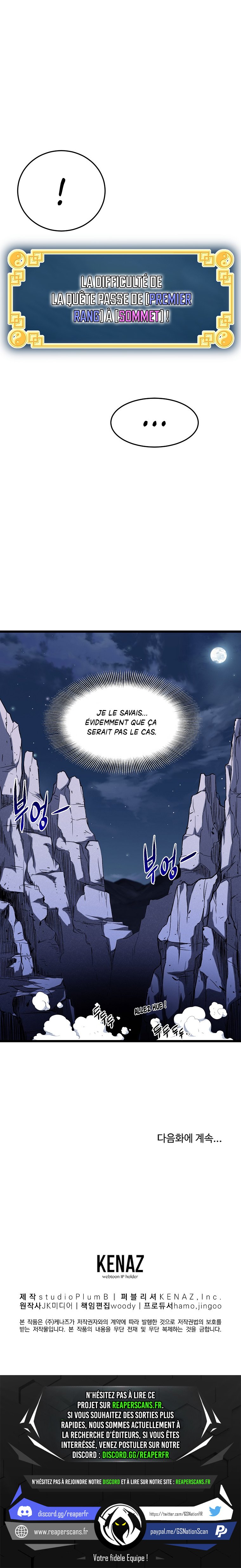 Read Murim Login FR Manga Online