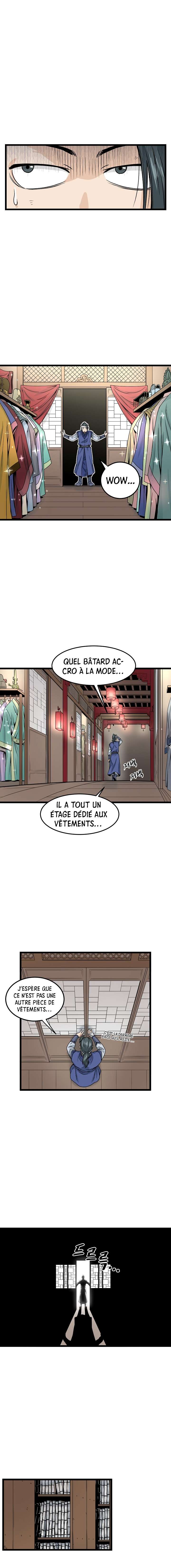 Read Murim Login FR Manga Online