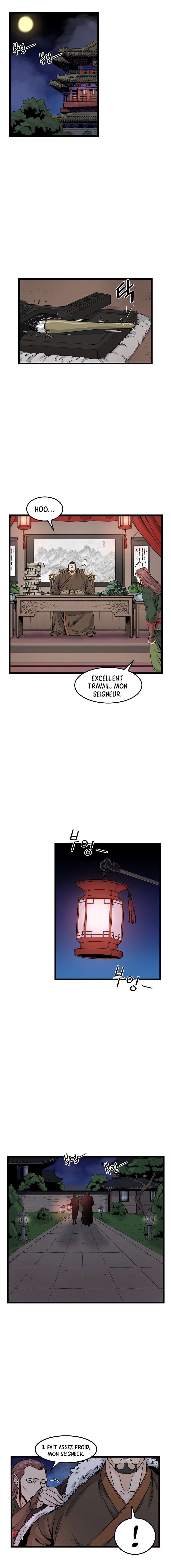 Read Murim Login FR Manga Online