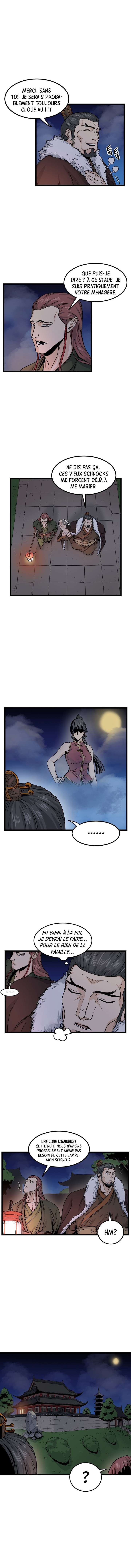 Read Murim Login FR Manga Online