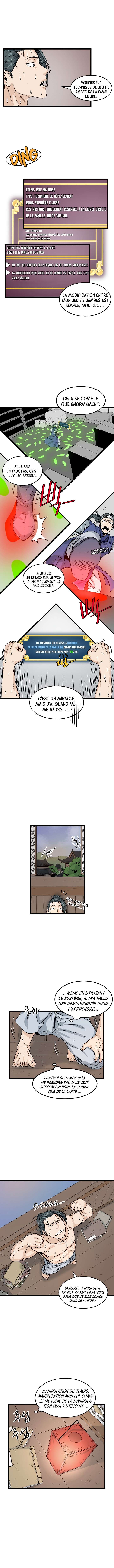 Read Murim Login FR Manga Online