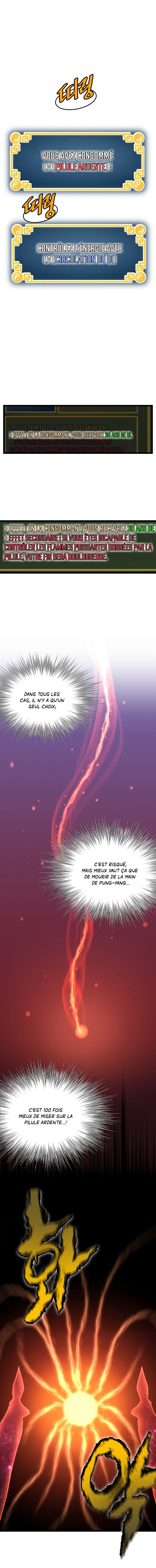 Read Murim Login FR Manga Online