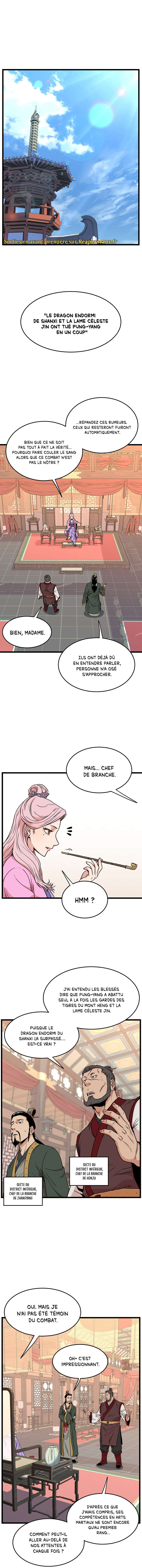 Read Murim Login FR Manga Online